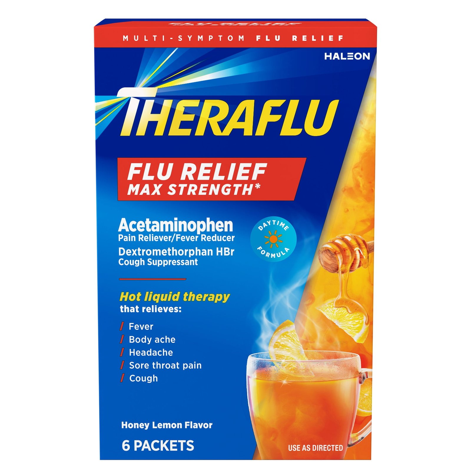 Theraflu-Max-Strength-Cough-Cold-and-Flu-Daytime-Relief-Medicine-Powder-Honey-Lemon-Flavored-6-Count_ed0166f9-5c8e-40f2-96f1-e10b9ad741f1.4b5891b7afe1bf3b86d62469b39f1e4d (1)