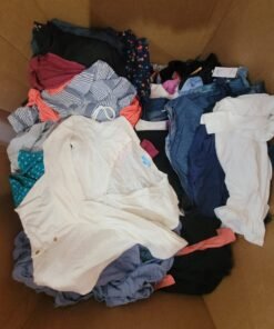 Mucha ropa de verano para mujer. 300 Prendas Orden Mínima.
