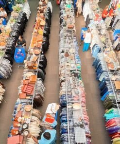 Pacas de Ropa Seminueva, 100 prendas mínimo