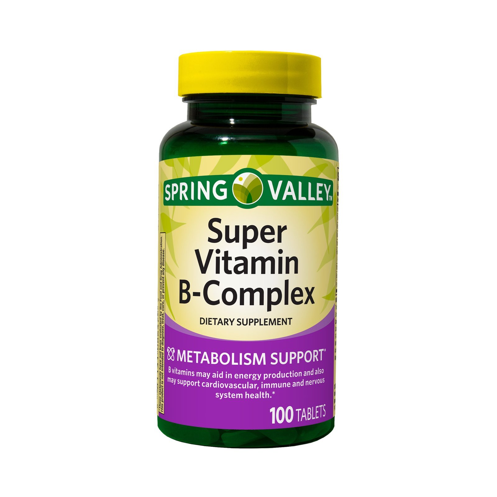 Spring-Valley-Super-Vitamin-B-Complex-Tablets-Dietary-Supplement-100-Count_c4607603-f061-4850-b50e-36b92fe3fe05.6c2ff1211b7638b6863d47c163895d59